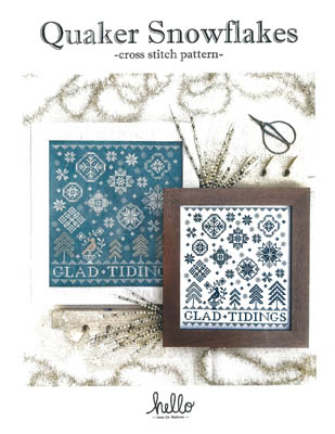 (image for) Quaker Snowflakes